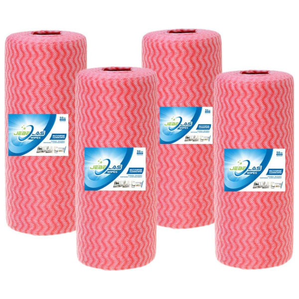 200 Rolls Disposable Cloth Rolls