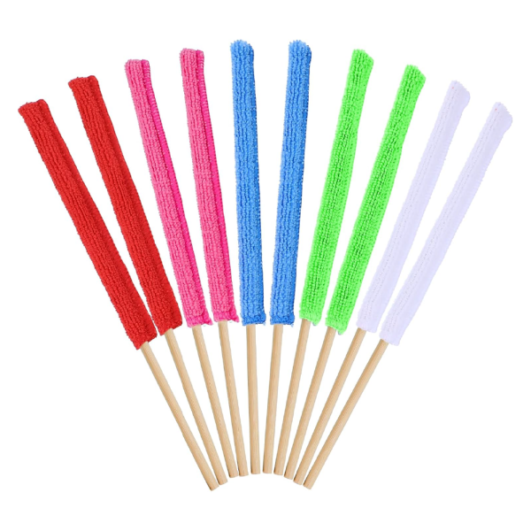 10 PCS Mini Crevice Cleaning Tool