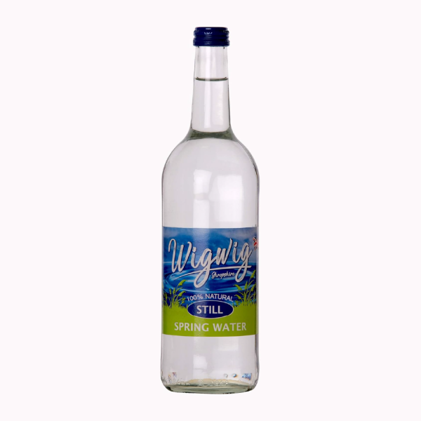 Spring Water 750ml Still glass - 12 Pack