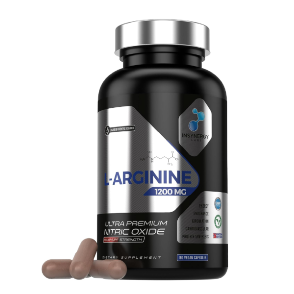 Ultra Premium L Arginine Nitric Oxide Supplement (4X Forms) with L Citrulline + Beetroot + AAKG