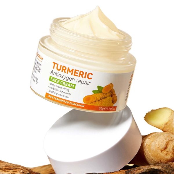Turmeric Face Cream