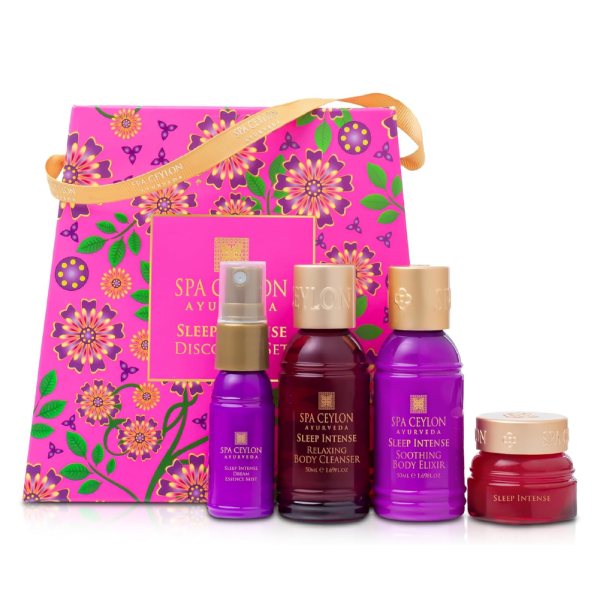 De-stress Discovery Set - Lavender & Ylang Ylang