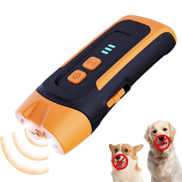 Dog Barking Control Devices
