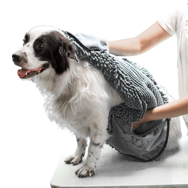 Quick Dry Towel for Dogs