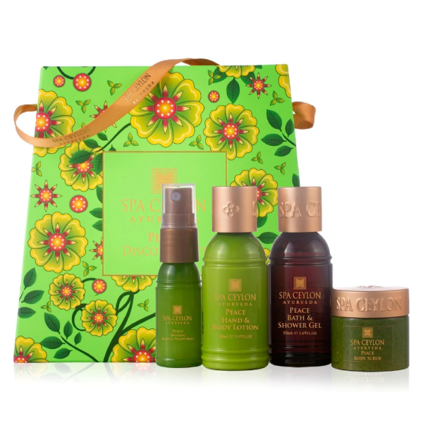 De-stress Discovery Set - Lemongrass