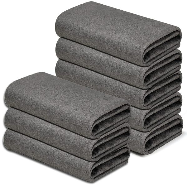 Magic Cleaning Cloths for Glass 3PCS - (20x30cm)