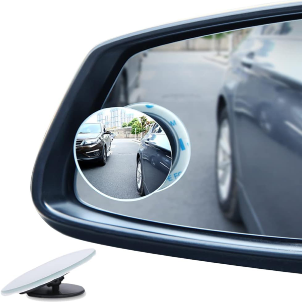 Blind Spot Mirrors For Cars -2 Pack