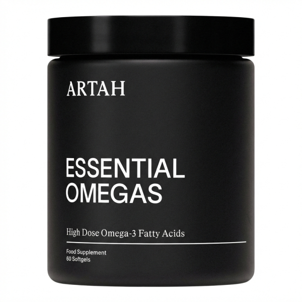 High Strength Marine Omega 3 - EPA 1000mg + DHA 500mg